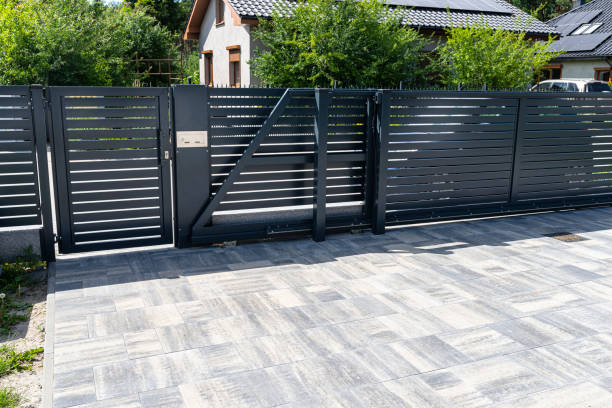 Cobblestone Driveway Pavers in St Francis, MN